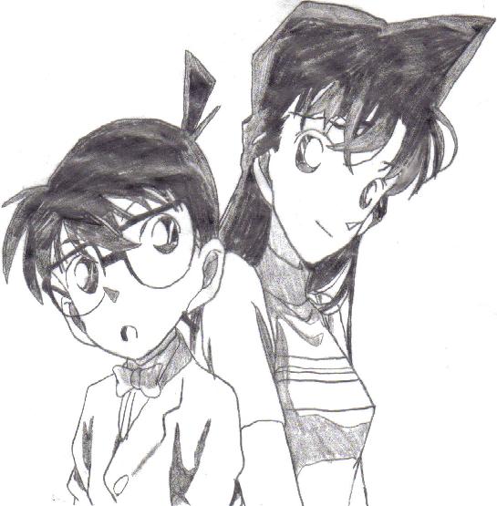 Rachel And Conan