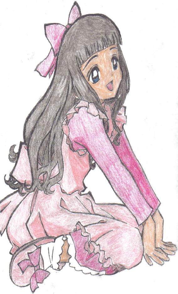 Tomoyo For Shippo-souten