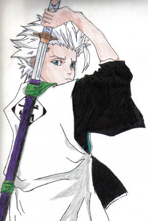 Hitsugaya Toushirou