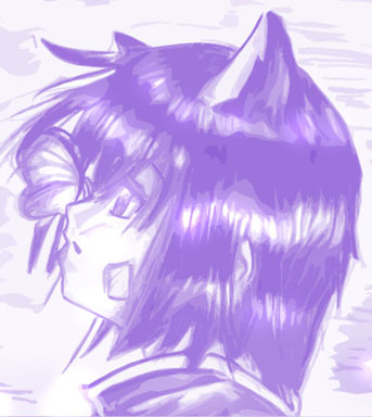Purple Ritsuka