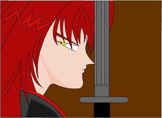 Kenshin Sword