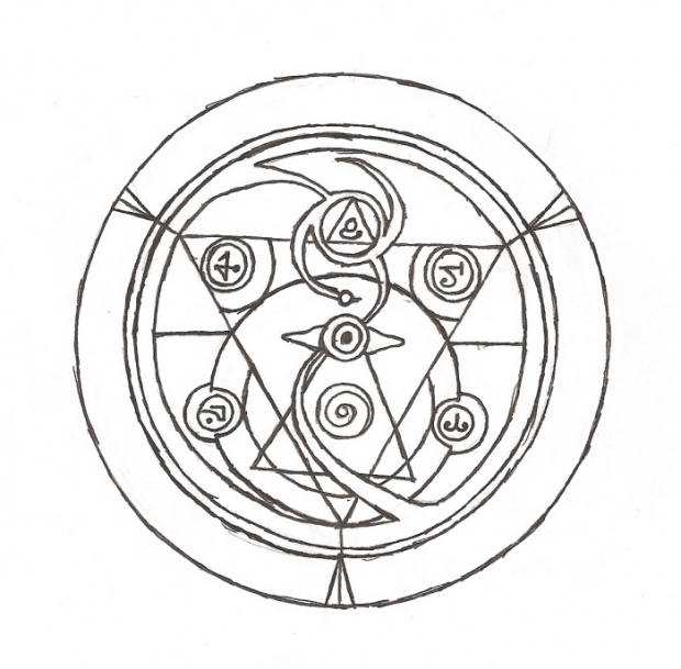 Transmutation Circle