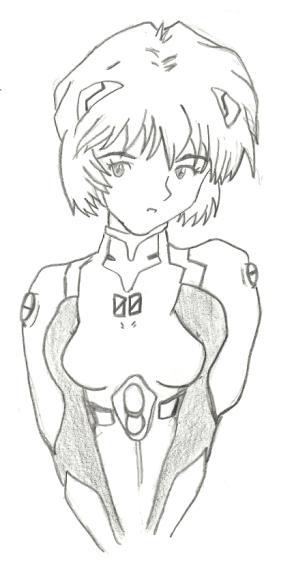 Rei Ayanami
