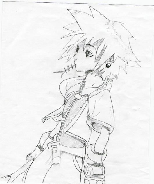 Sora! (old Pic)
