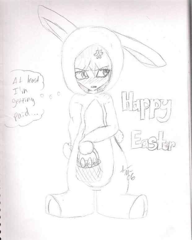 Really Late Easter Seto