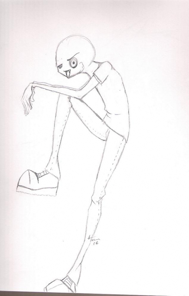 Creepy Internet Stalker...steve