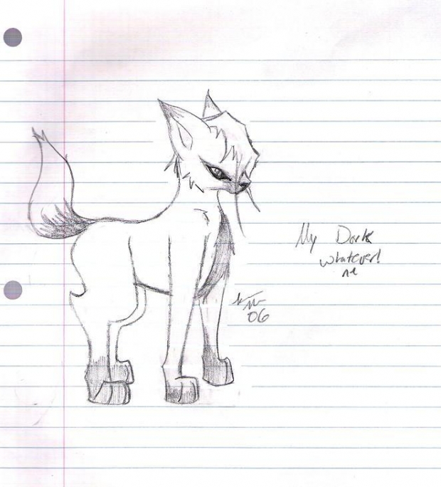 Sexy Dark Whatever ^^-