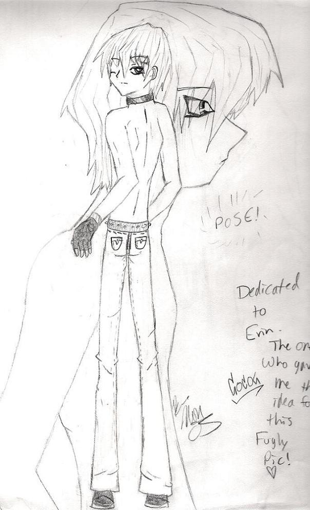 (old) Seto (very Old Mind You)