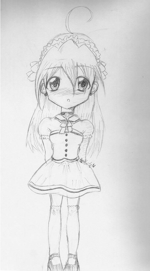 Chibi Dress