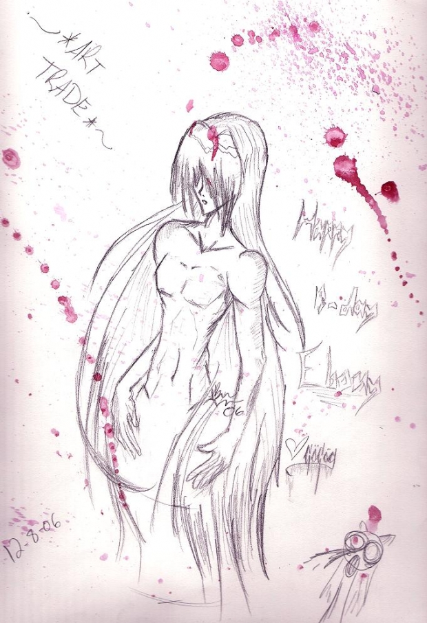 Happy B-day Ebony! =d