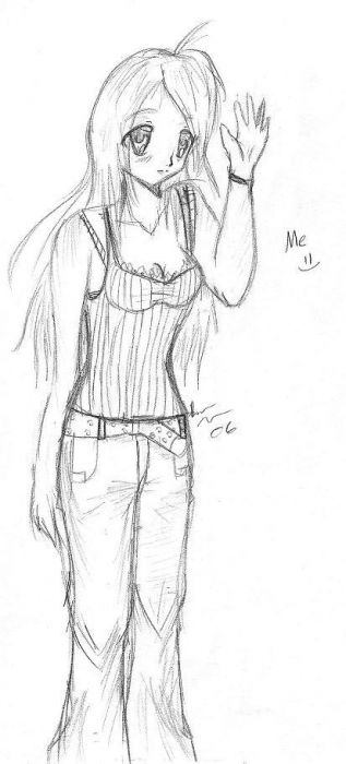 Self Portrait...again