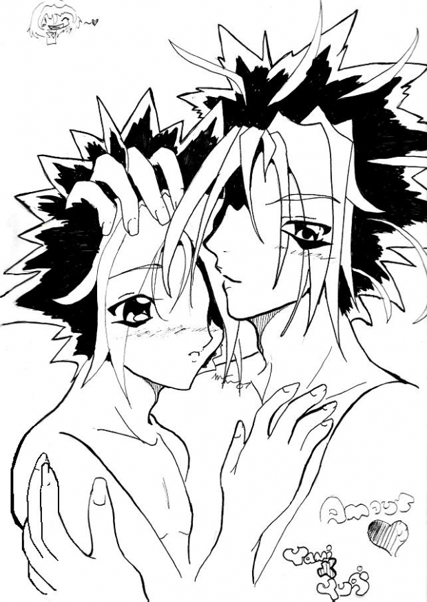 Yaoi Alert Woop Woop