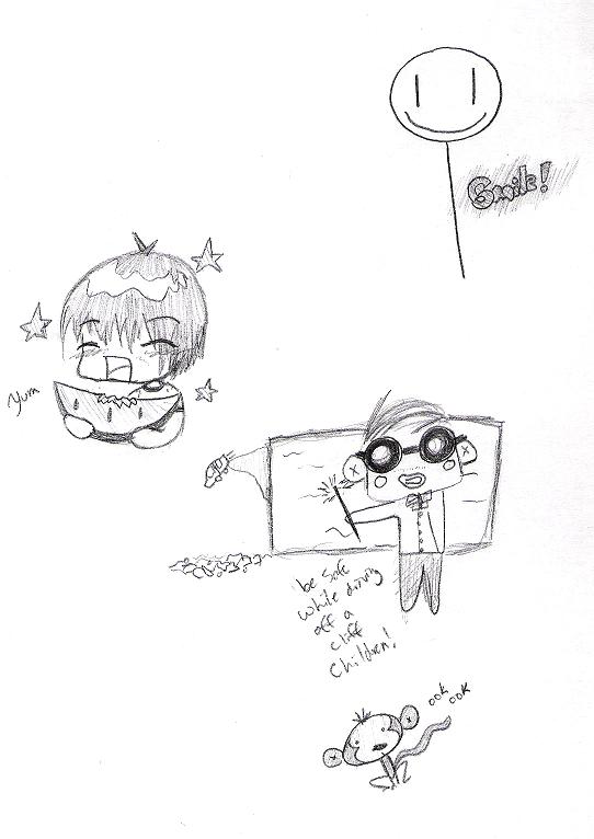 Driver-s Ed D00dlez The Sequal