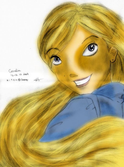 A Ride On A Fairytale