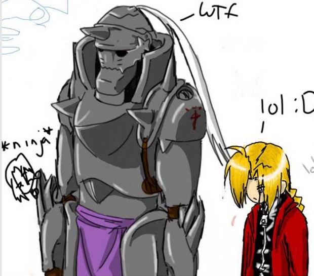 Artgrounds Edo And Aru