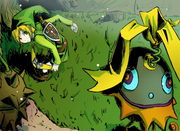 Windwaker- PEAHAT O8