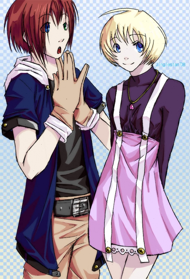 CI- They are trainees :U