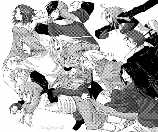 Ex-T: Group piccy O: