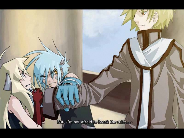 GC- Breakin' the law