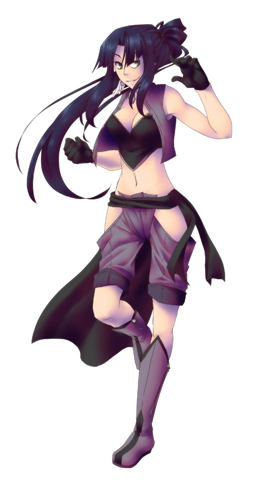 Commission:: Omegaraptor29