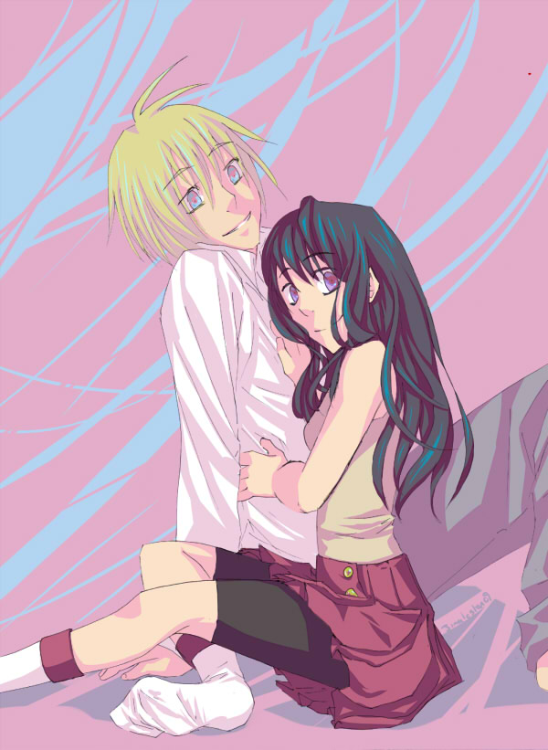 Prize: sitting with sweetheart