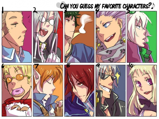 How many can you guess?