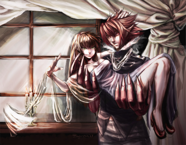 The Damsel and the Distress