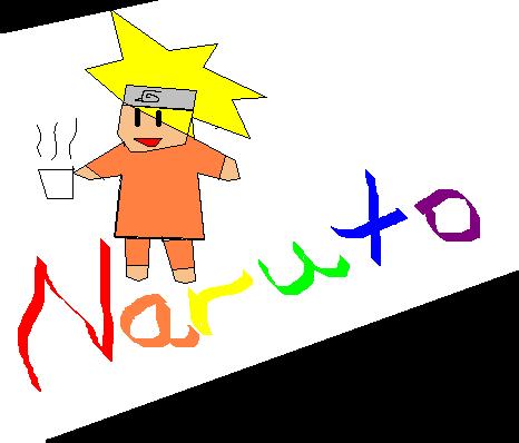 Naruto Paint =d