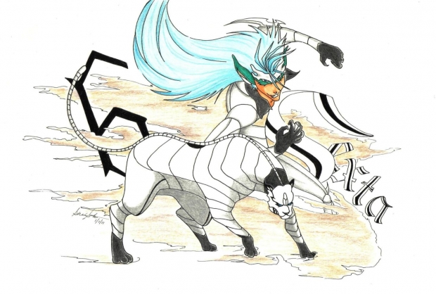 Grimmjow