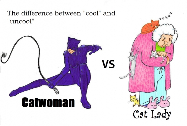 Cool vs Uncool