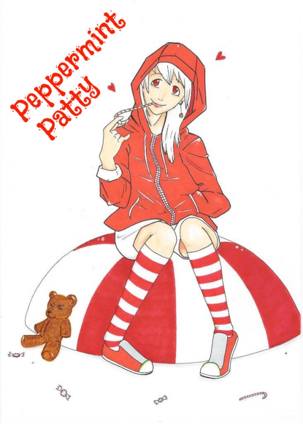 Peppermint Patty (Resubmitted)