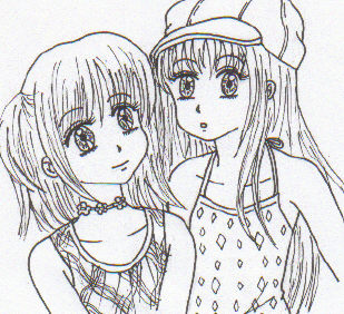 Ultra Maniac - Ayu & Nina