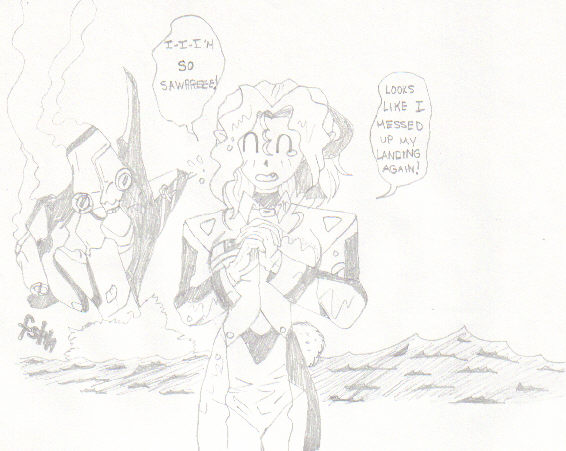 Opps...sorry About That