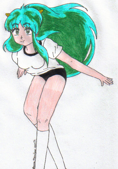 Lum In Gym Class