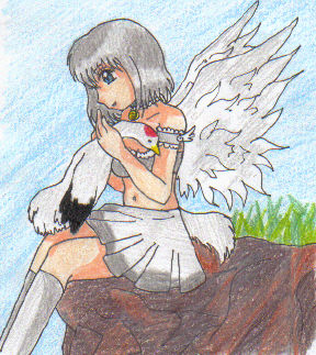 Mew Mellanie Version 1