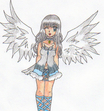 Mew Mellanie Version 2