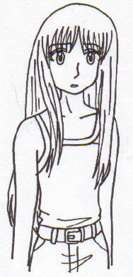 Asagi: Yotsubato's Neighbor