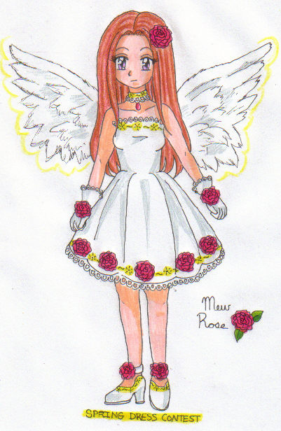 Happylaughs Spring Dress Contest