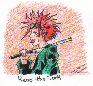 For Reno The Turk ^-^