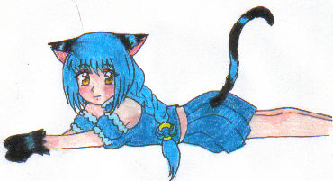 My Mew: Mew Myrtille