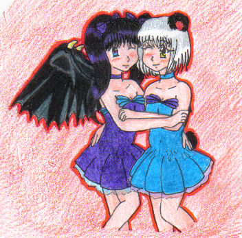 Blue Winged Dragon's Contest Pic