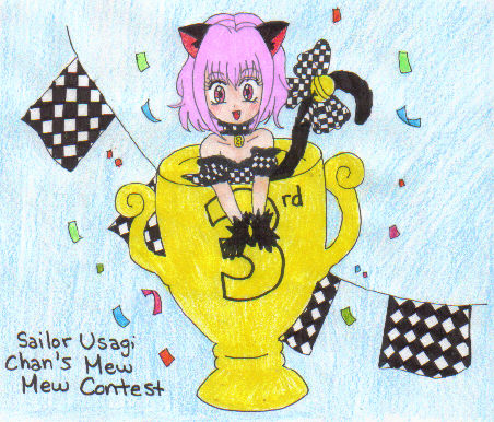 No One Won 3rd Place