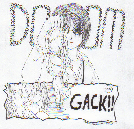 Soshi From Absolute Boyfriend