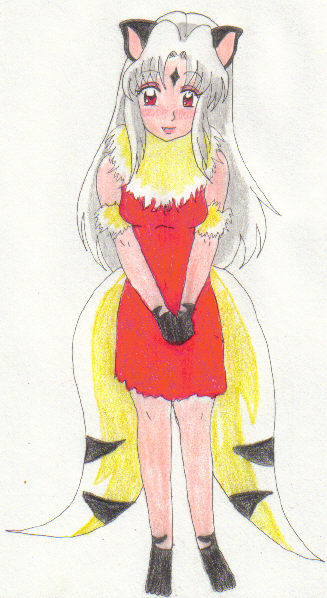 Kirara In Human Form Vol.2