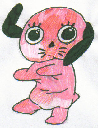 Maromi Doodle: The Shadow