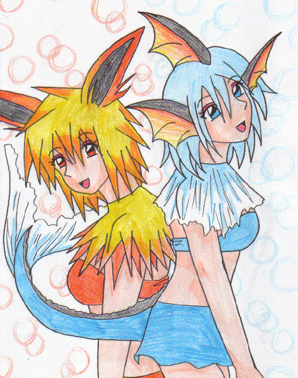 Sandaasu And Shawazuu