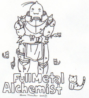 Alphonse And Kitties