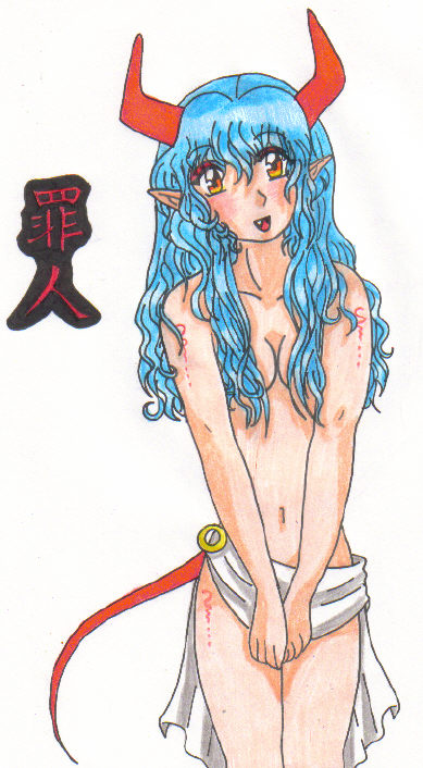 Hell's Sinner: Makishi