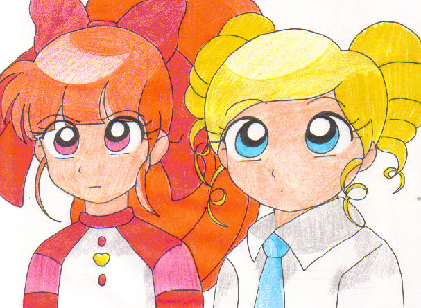 Demashitaa! Powerpuff Girls Z