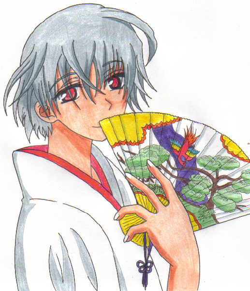 Kantarou From Tactics